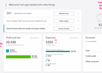 Quickbooks Self-Employed Helps Simplify Taxes