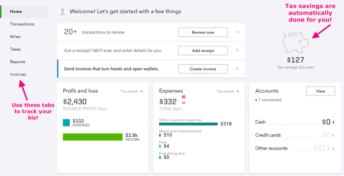 Quickbooks Self-Employed Helps Simplify Taxes Quickbooks Self-Employed Helps Simplify Taxes
